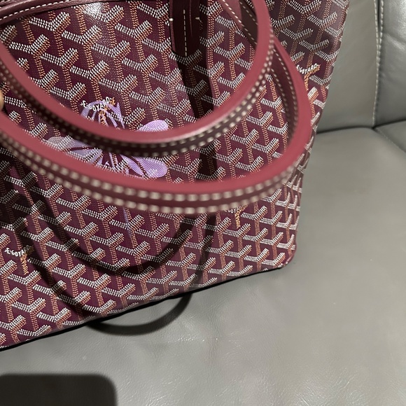 Goyard Artois Bag - Picture 8 of 12